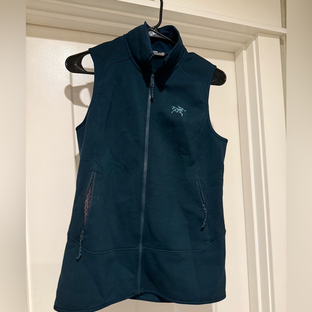 Arc'teryx Full-Zip Vest